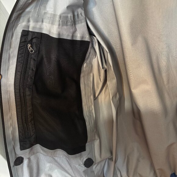 Rab Vintage Latok Shell Jacket - Picture 7 of 10